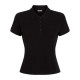 Guess Γυναικεία κοντομάνικη μπλούζα Logo Pique Polo